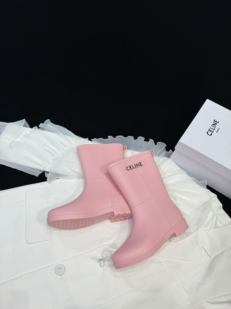 Celine Boots